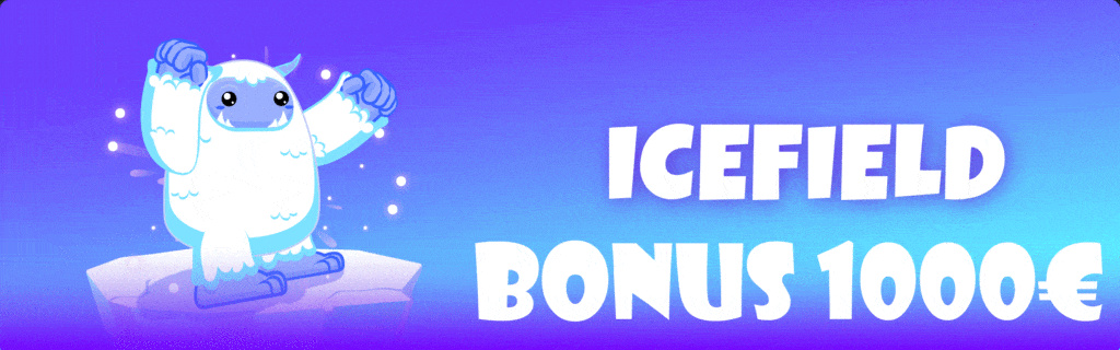 banner icefield jeu du yeti