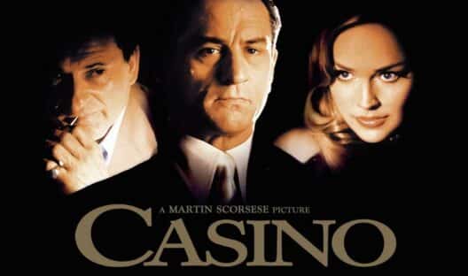 Les meilleurs films sur l’univers du casino