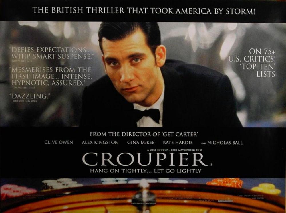 croupier