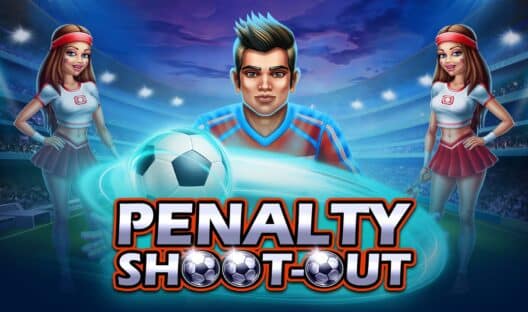 Test & Avis du jeu du Penalty Shoot Out