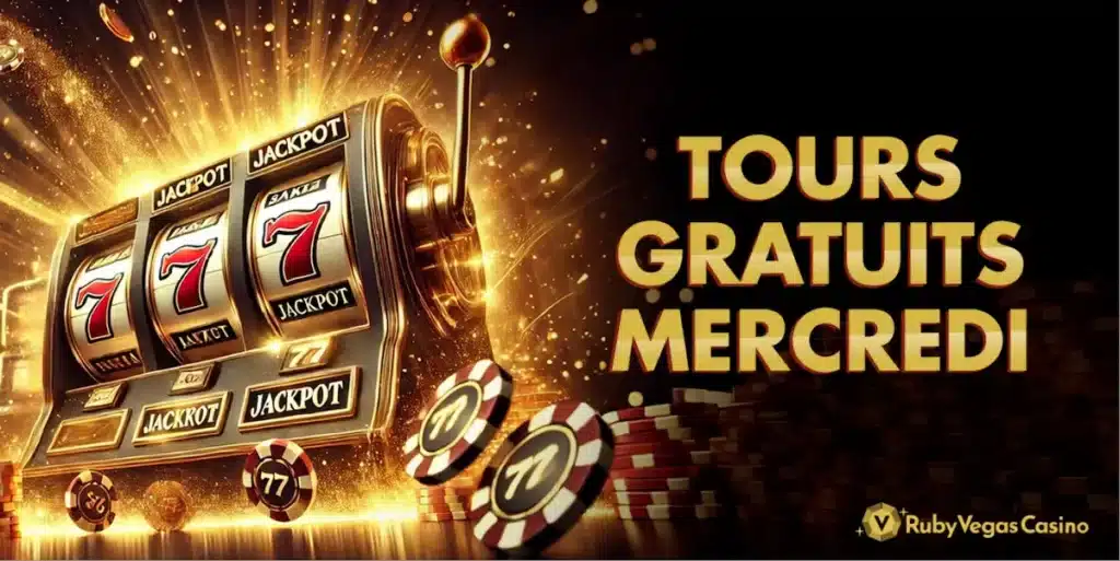 Notre avis sur Ruby Vegas 3 ruby vegas tours gratuits du mercredi