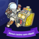 Casino bonus sans depot