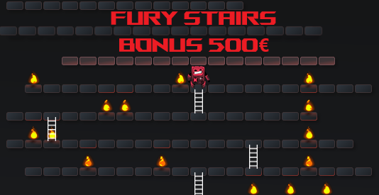 Bonus casinozer fury stairs