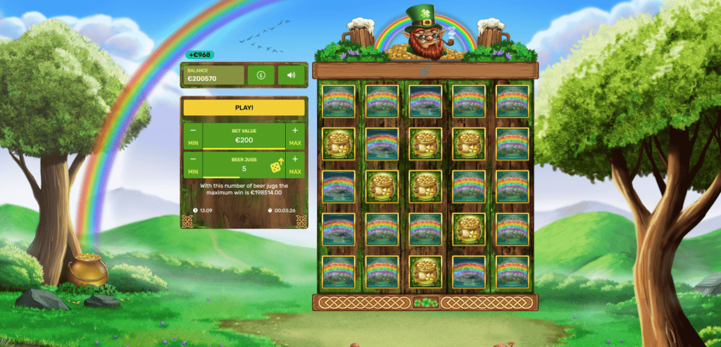 cash out lucky o miner casino