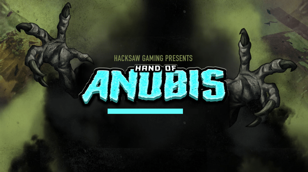 hand of anubis hacksaw gaming