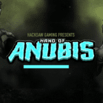 hand of anubis hacksaw gaming