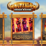 buffalo stack n sync