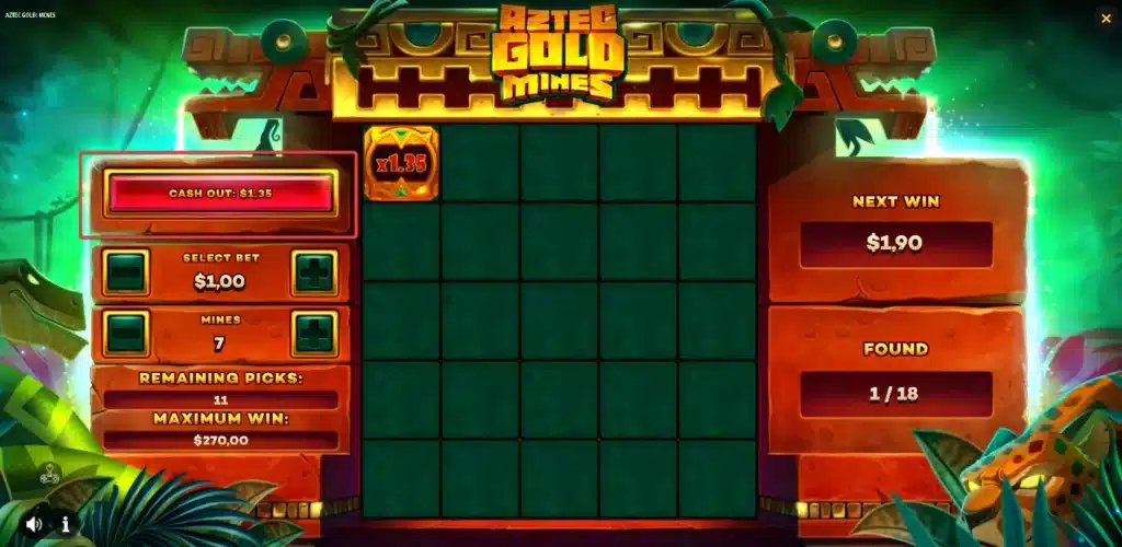 Aztec Gold Mines Avis : Guide complet pour jouer gratuitement 7 Cash Out manuel Aztec Gold Mines