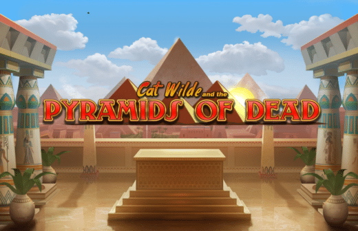 Cat Wilde and The Pyramids of Dead