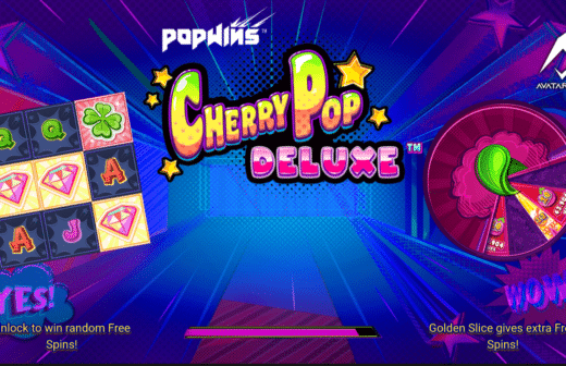 CherryPop Deluxe