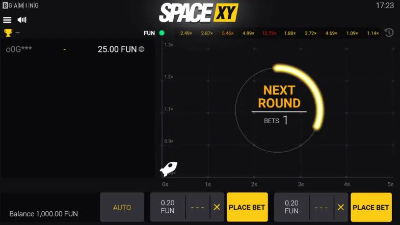gameplay-space-xy-casino