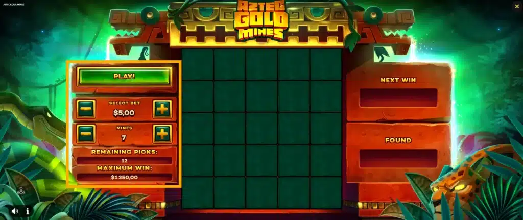 Aztec Gold Mines Avis : Guide complet pour jouer gratuitement 3 Mises Aztec Gold Mines