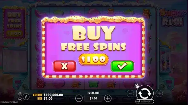 Sugar Rush 7 Sugar Rush : Bonus