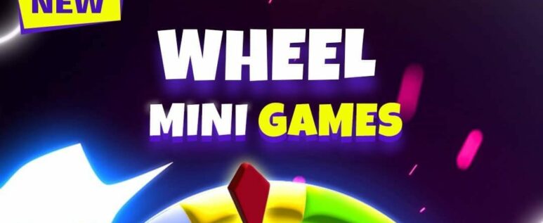 Wheel Mini jeu Casino Mystake