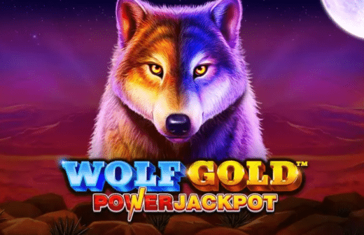 Wolf Gold Power Jackpot