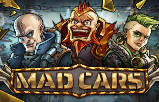 Mad Cars