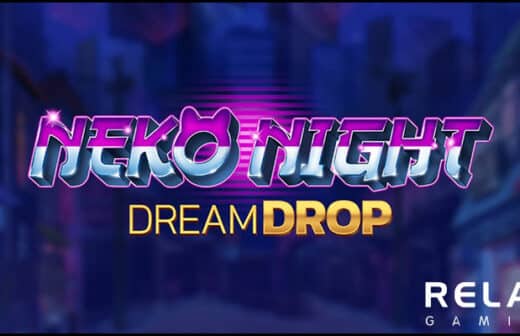 Neko Night Dream Drop