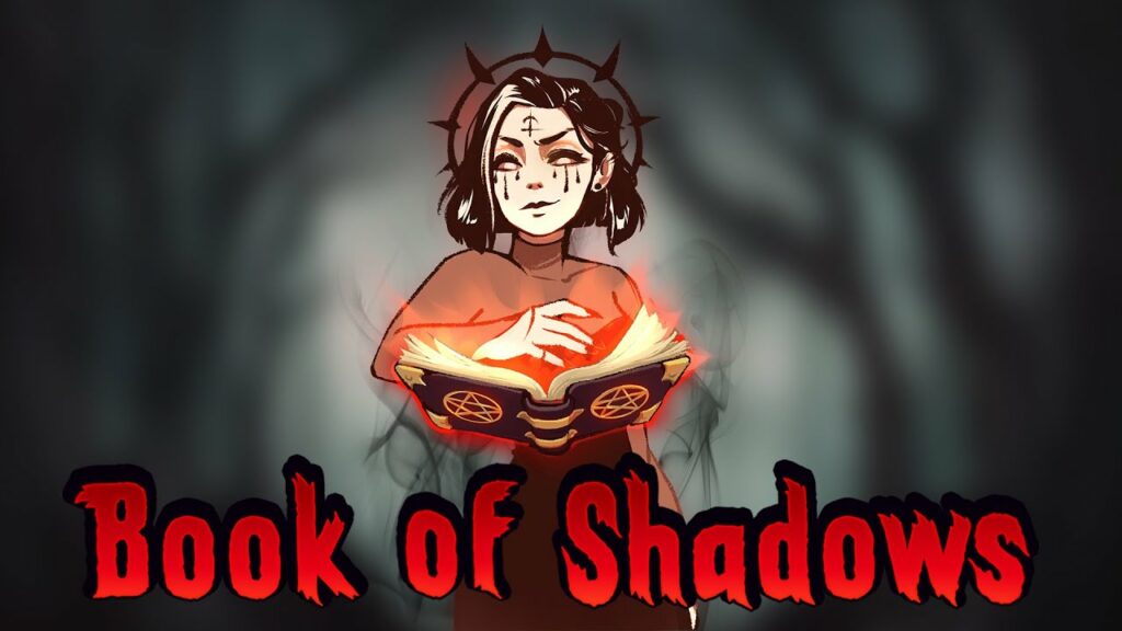 book of shadow