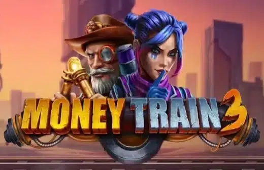 Money Train 3 : Test sur la machine à sous futuriste !
