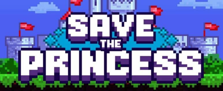 save the princess casino