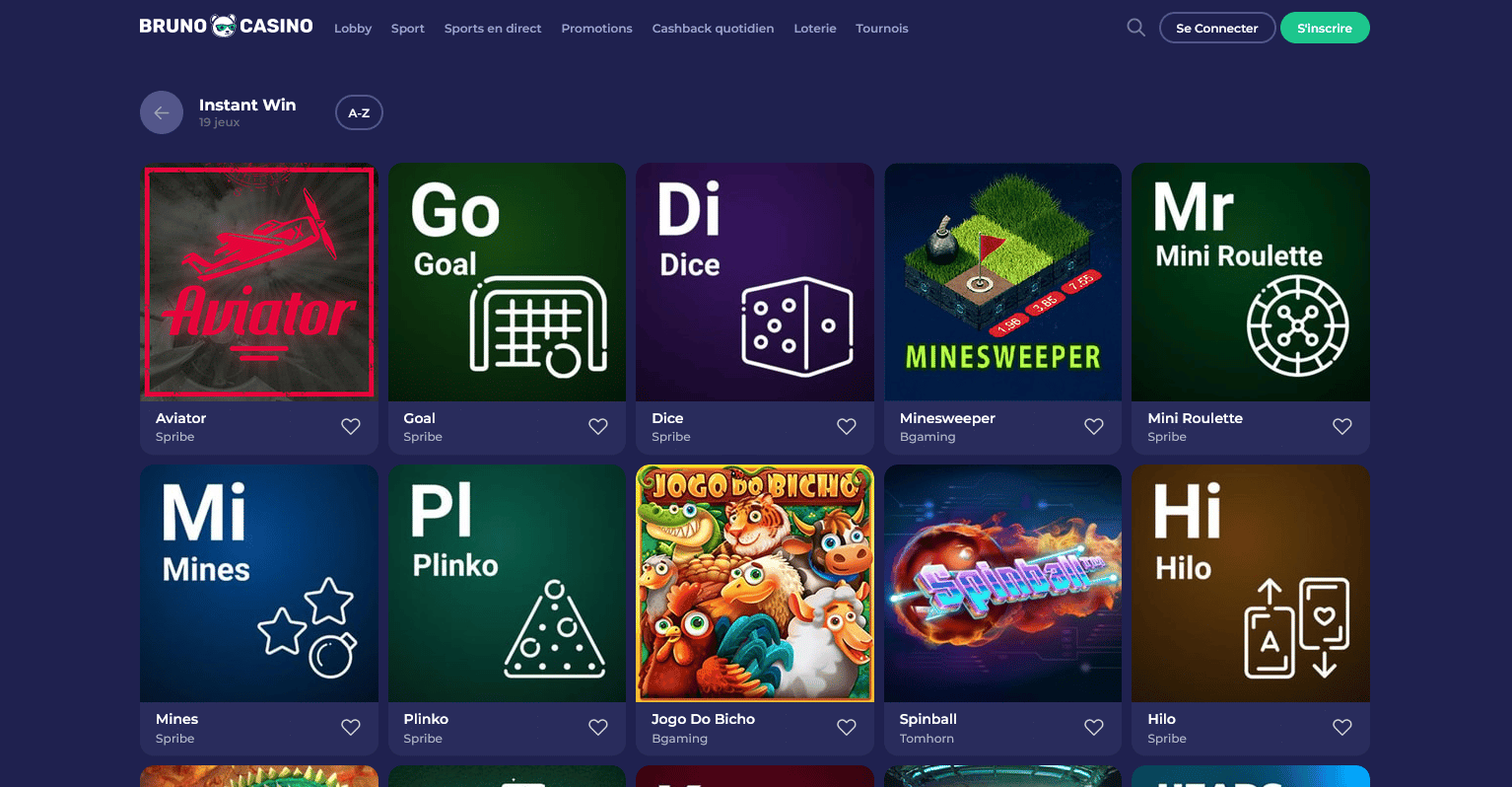 bruno casino 30 free spins