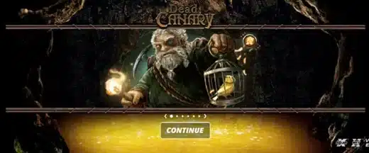 Dead Canary | La machine explosive et sombre de Nolimit City