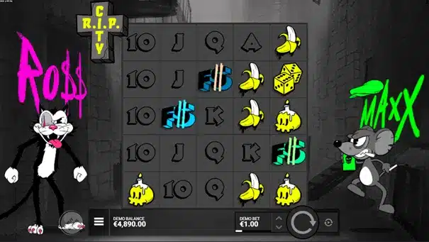 Rip City Slot 5 Rip City : bonus