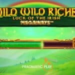wild wild riches megaways
