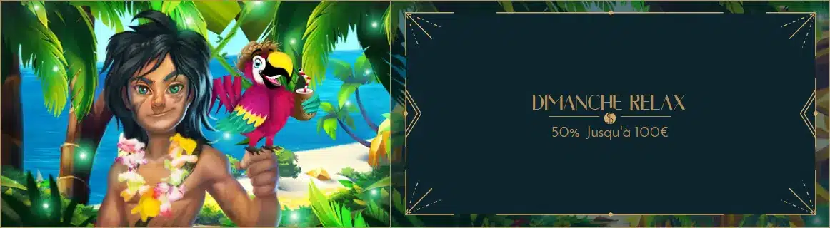 Notre Avis sur Cheri Casino 5 dimanche relax cheri casino