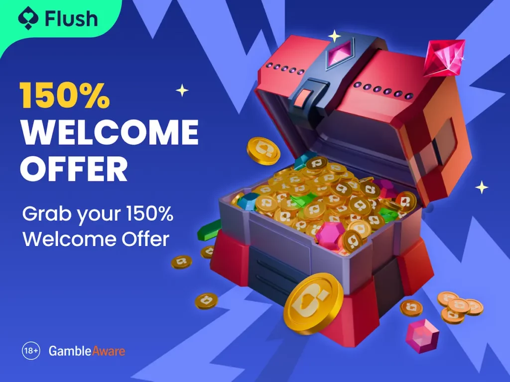 Flush Casino : notre avis complet 2 flush bonus de bienvenue