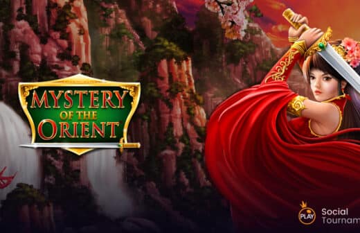 Mystery of the Orient