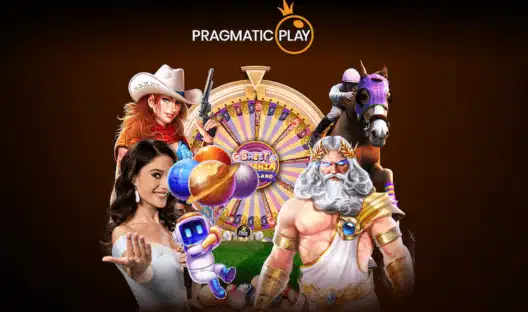 Pragmatic Play disponible sur un casino en ligne Suisse