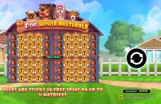 The Dog House MultiHold