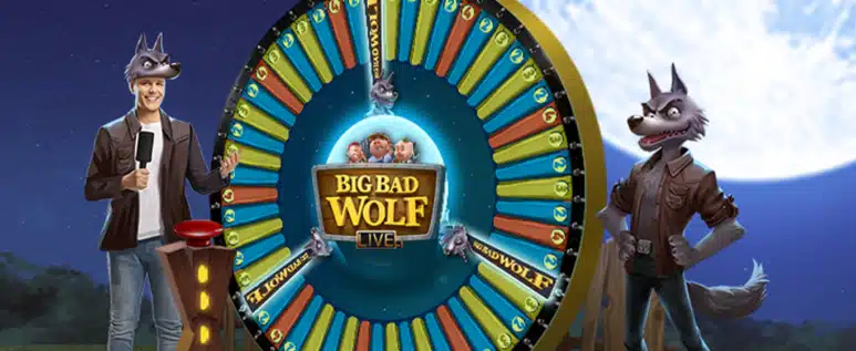 jeu direct big bad wolf live