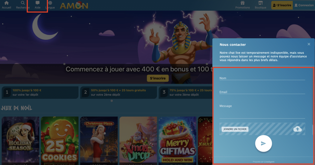 service-client-amon