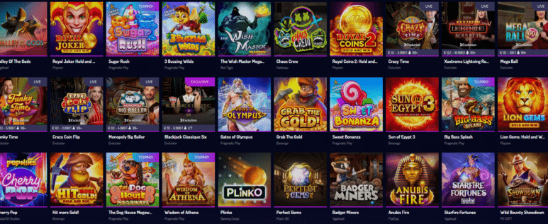 The Difference Between casino And Search Engines