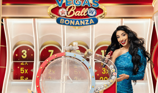 Revue & Avis sur le jeu Vegas Ball Bonanza