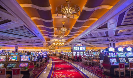 Quel est le top 5 des plus gros casinos du monde ?