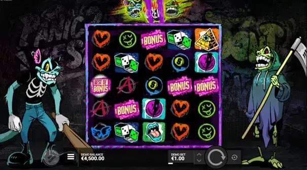 Chaos Crew 2 de Hackswaw gaming | Test et avis 9 Chaos Crew 2 : best of super bonus