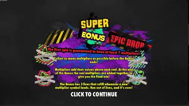 Chaos Crew 2 de Hackswaw gaming | Test et avis 7 Chaos Crew 2 : super bonus