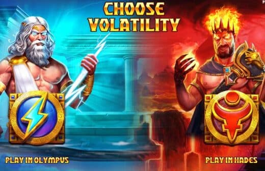 Zeus vs Hades : Gods of war
