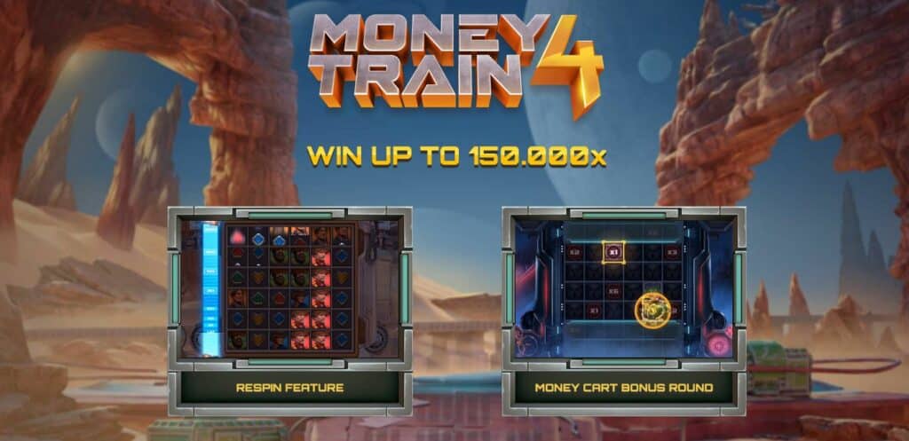 money train 4