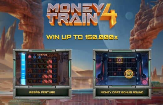 Money Train 4