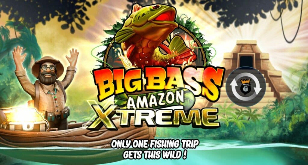 big bass amazon xtreme