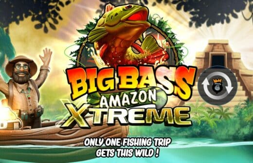 Big Bass Amazon XTreme