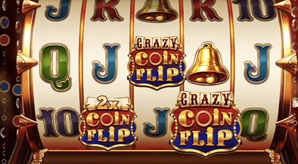 Notre revue sur le jeu en direct Crazy Coin Flip 2 crazy coin flip bonus
