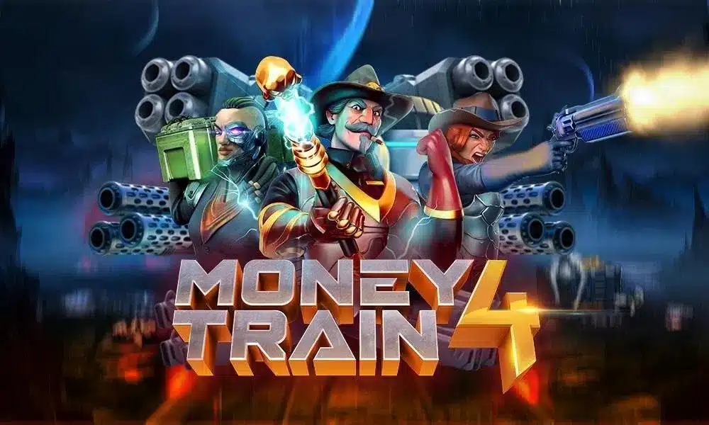Money Train 4 