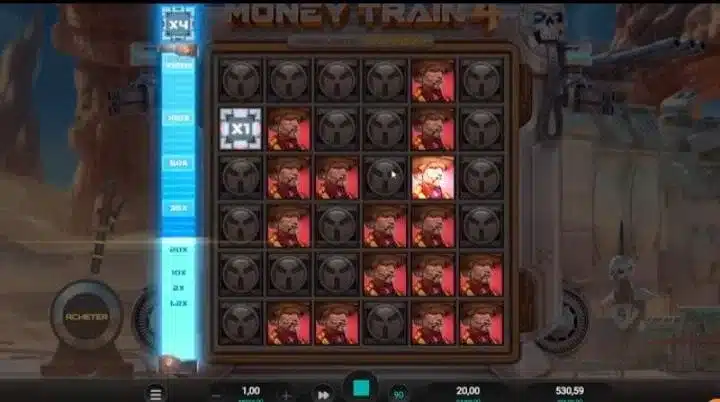 Money Train 4 : Respin