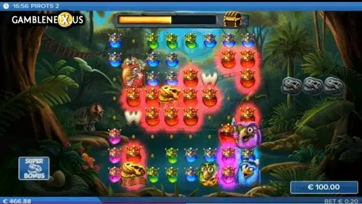 Pirots 2 3 Pirots 2 : fonctionnalité CollectR