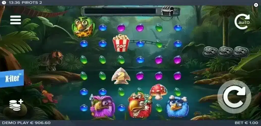 Pirots 2 2 machine à sous Pirots 2